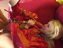 Overwhelming pornstar Ciera Astucious in horny cumshots, blond xxx buckle